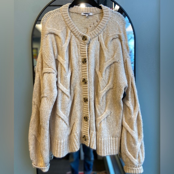 Madewell Cardigan Size M - Picture 1 of 4